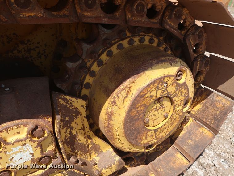 image for item DG7122 2009 Komatsu D65EX-15EO  crawler dozer