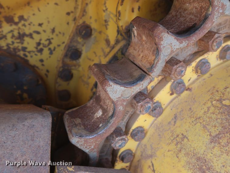 image for item DG7122 2009 Komatsu D65EX-15EO  crawler dozer