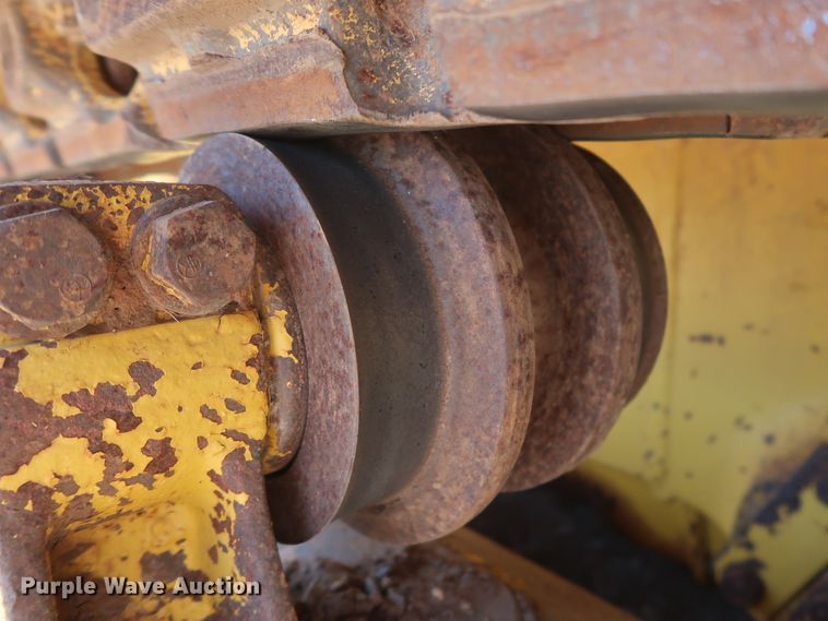 image for item DG7122 2009 Komatsu D65EX-15EO  crawler dozer