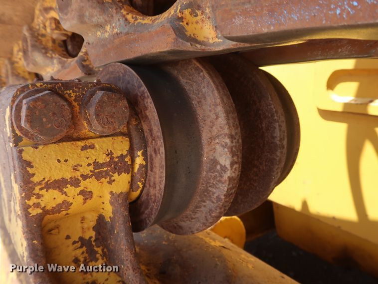 image for item DG7122 2009 Komatsu D65EX-15EO  crawler dozer