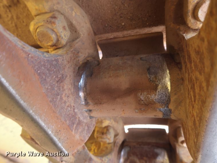 image for item DG7122 2009 Komatsu D65EX-15EO  crawler dozer