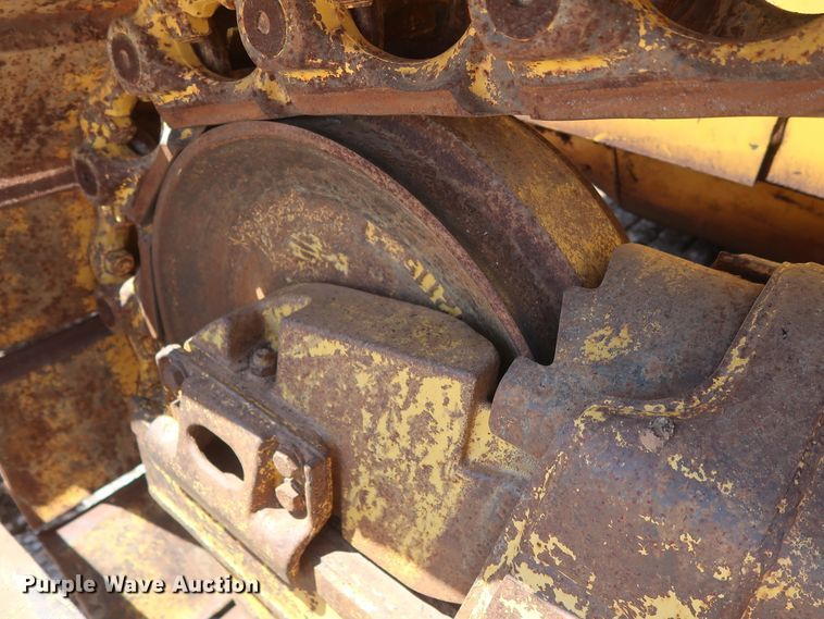 image for item DG7122 2009 Komatsu D65EX-15EO  crawler dozer