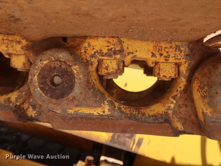 image for item DG7122 2009 Komatsu D65EX-15EO  crawler dozer
