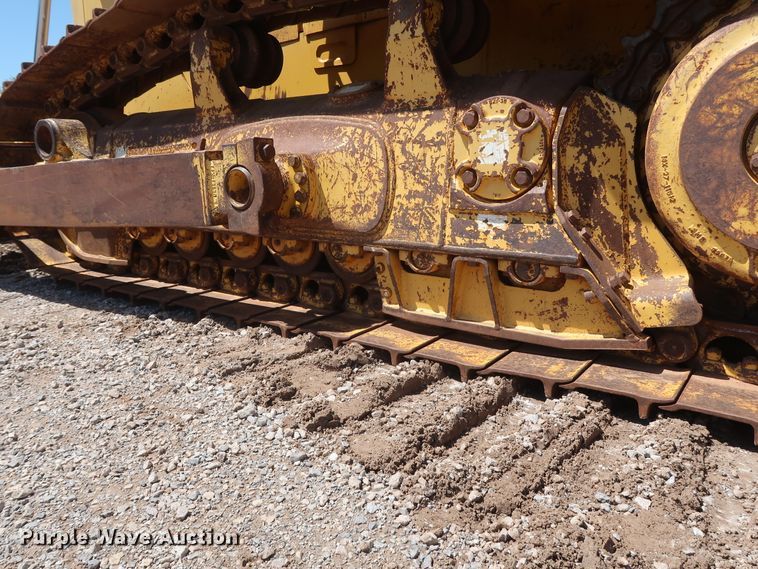 image for item DG7122 2009 Komatsu D65EX-15EO  crawler dozer