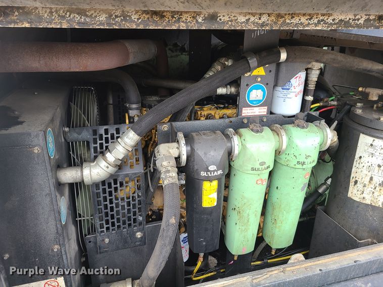 image for item DG7744 Sullair 375HAFDPQ-CA3 air compressor