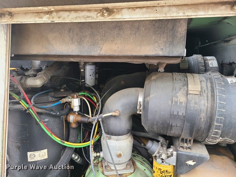 image for item DG7744 Sullair 375HAFDPQ-CA3 air compressor