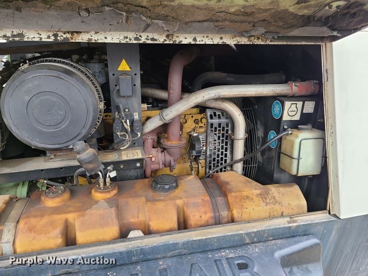 image for item DG7744 Sullair 375HAFDPQ-CA3 air compressor