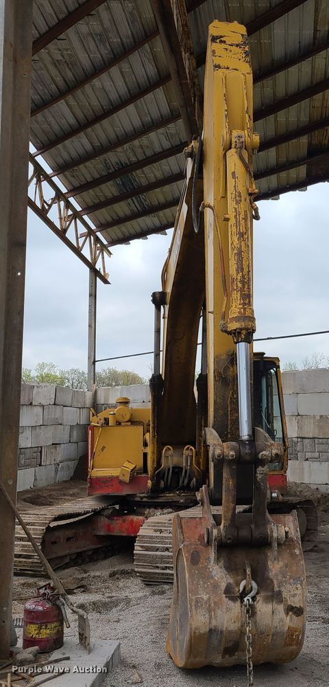 image for item DG7745 Kato 770SE II excavator