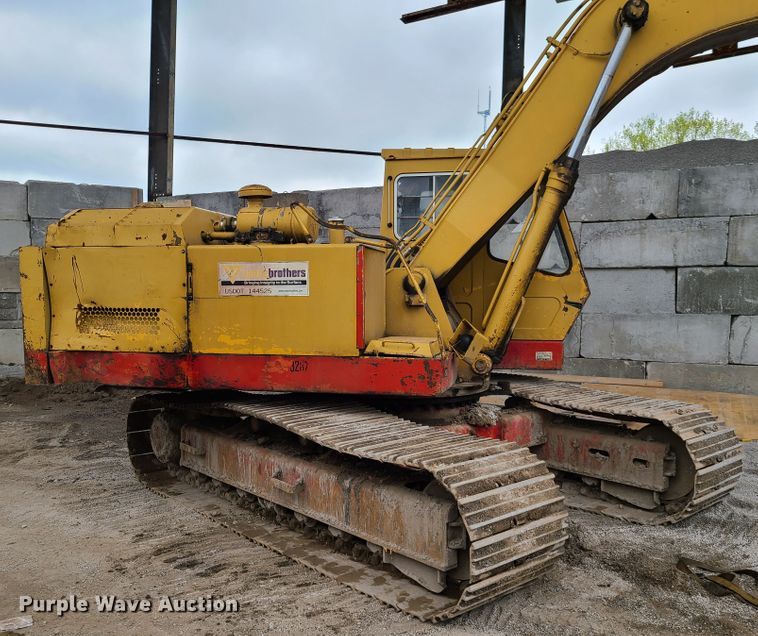 image for item DG7745 Kato 770SE II excavator