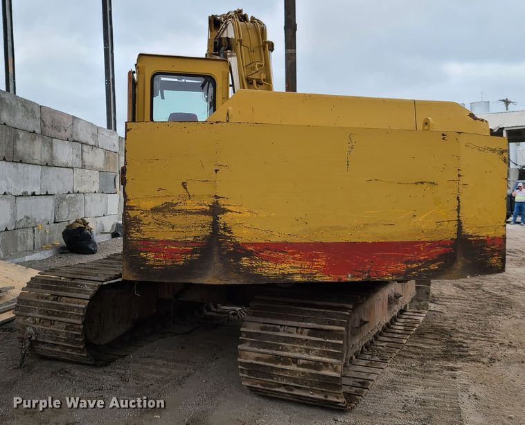 image for item DG7745 Kato 770SE II excavator