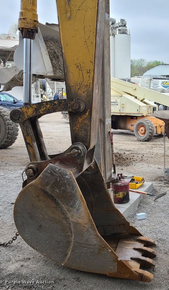 image for item DG7745 Kato 770SE II excavator