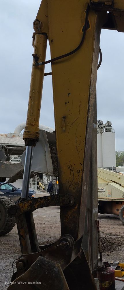 image for item DG7745 Kato 770SE II excavator