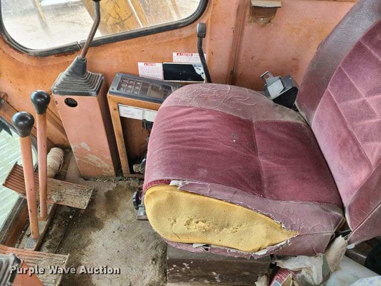 image for item DG7745 Kato 770SE II excavator