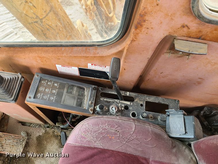 image for item DG7745 Kato 770SE II excavator