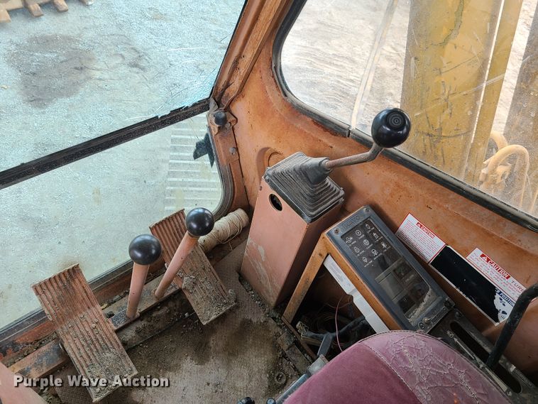 image for item DG7745 Kato 770SE II excavator