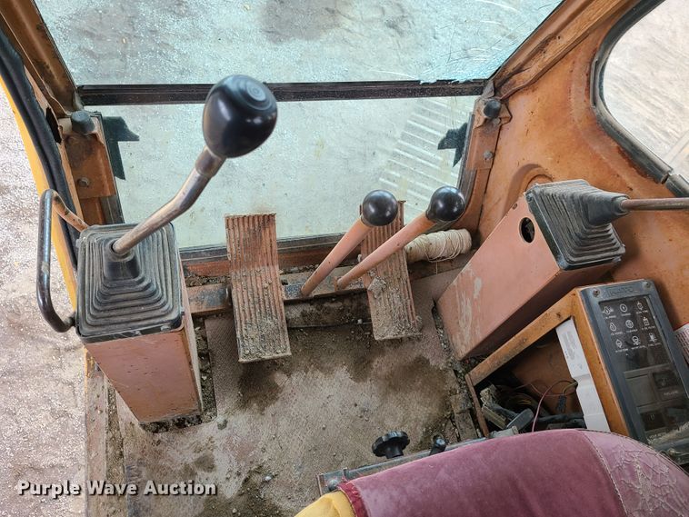 image for item DG7745 Kato 770SE II excavator