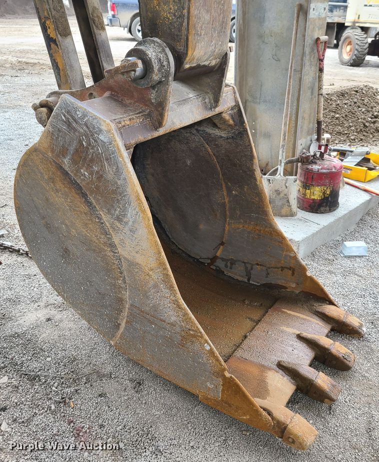 image for item DG7745 Kato 770SE II excavator