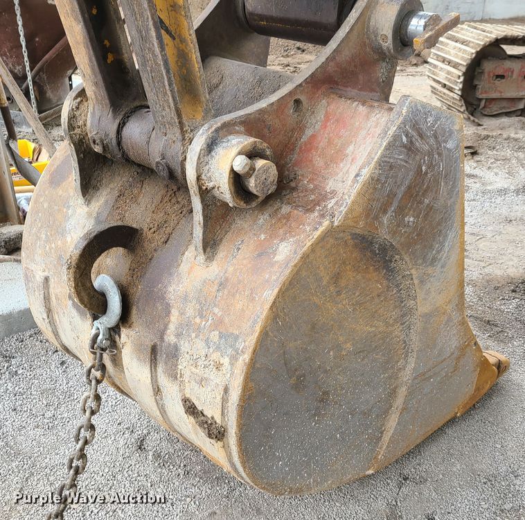 image for item DG7745 Kato 770SE II excavator