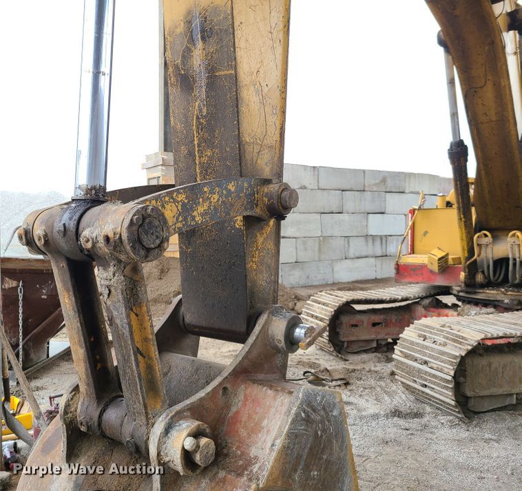 image for item DG7745 Kato 770SE II excavator