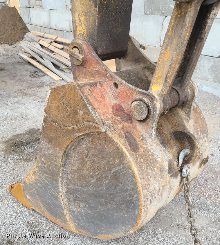 image for item DG7745 Kato 770SE II excavator