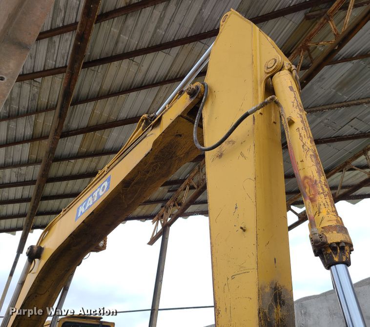 image for item DG7745 Kato 770SE II excavator