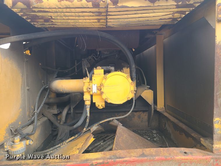 image for item DG7745 Kato 770SE II excavator