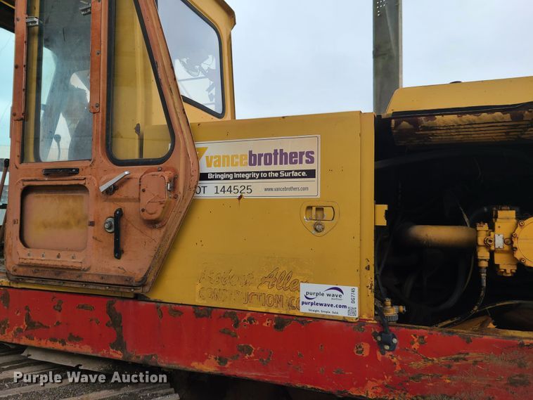 image for item DG7745 Kato 770SE II excavator