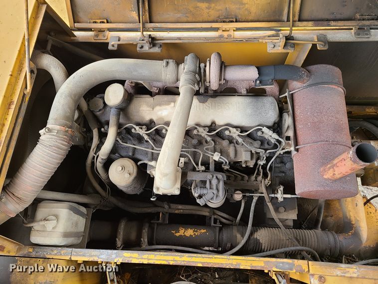 image for item DG7745 Kato 770SE II excavator