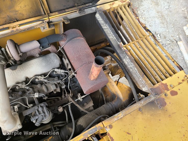 image for item DG7745 Kato 770SE II excavator