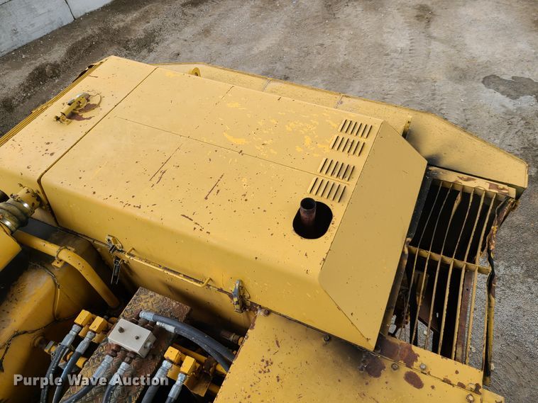 image for item DG7745 Kato 770SE II excavator