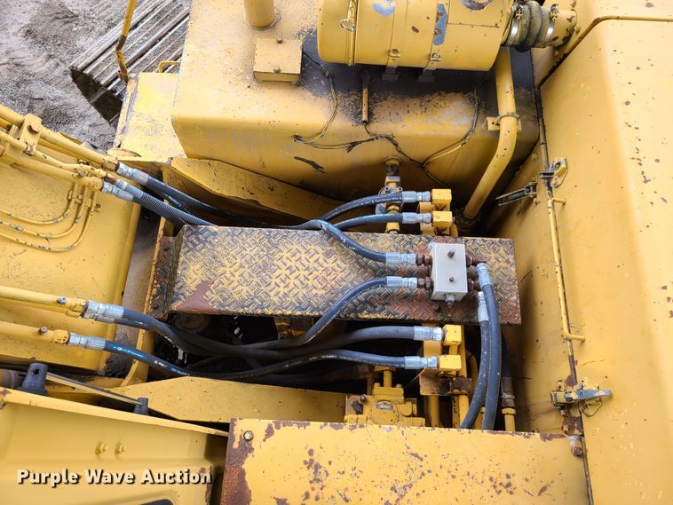 image for item DG7745 Kato 770SE II excavator