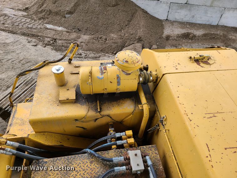 image for item DG7745 Kato 770SE II excavator