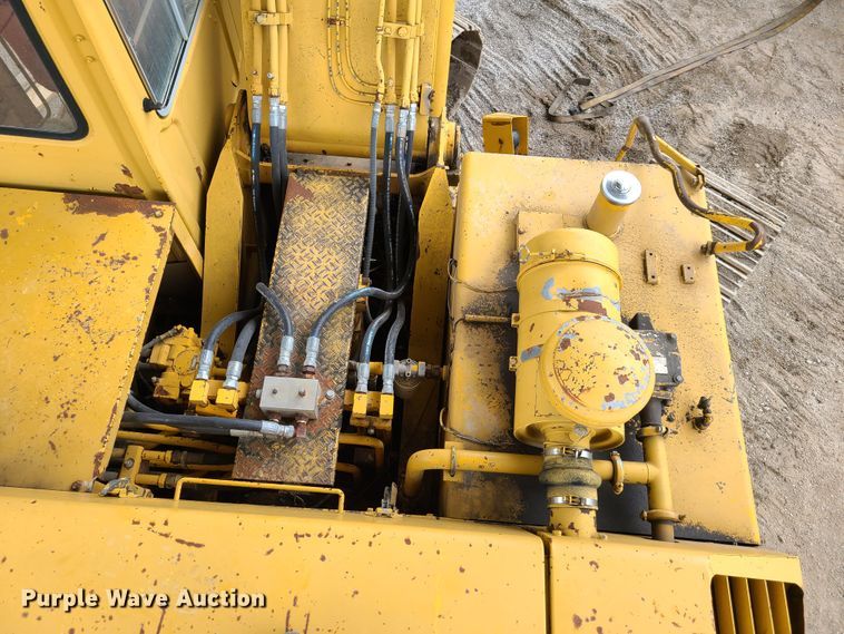 image for item DG7745 Kato 770SE II excavator