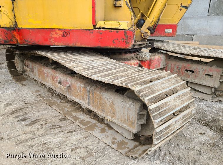 image for item DG7745 Kato 770SE II excavator