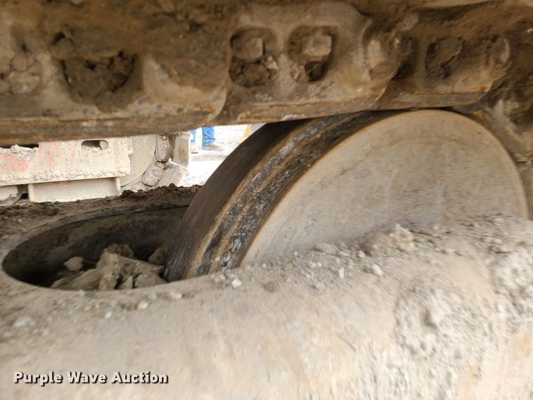 image for item DG7745 Kato 770SE II excavator