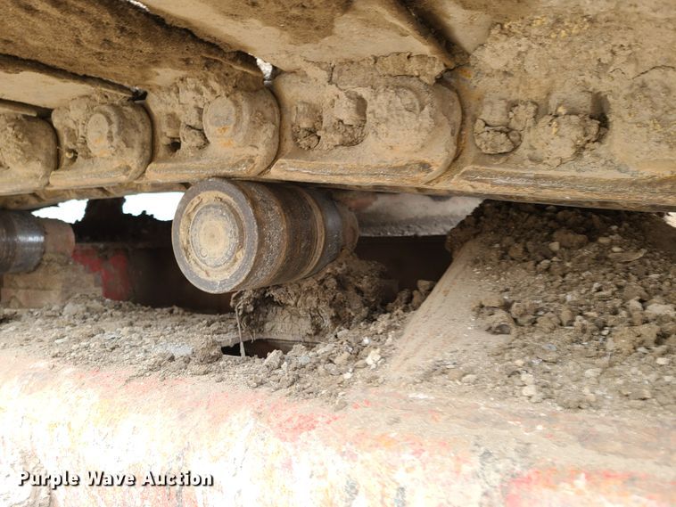 image for item DG7745 Kato 770SE II excavator