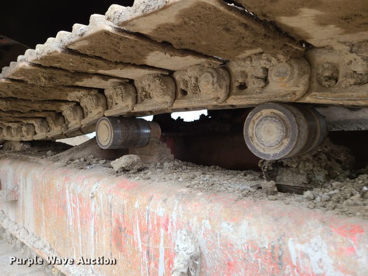 image for item DG7745 Kato 770SE II excavator