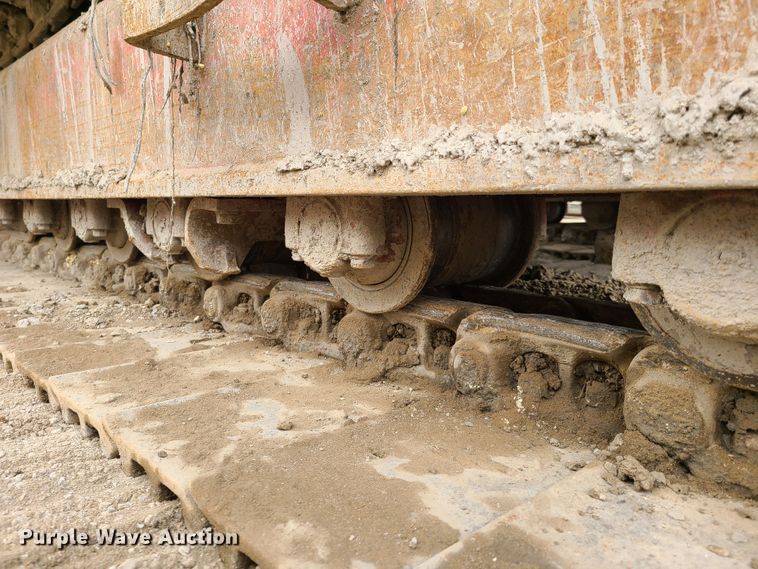 image for item DG7745 Kato 770SE II excavator