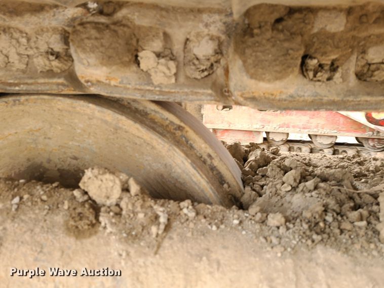 image for item DG7745 Kato 770SE II excavator