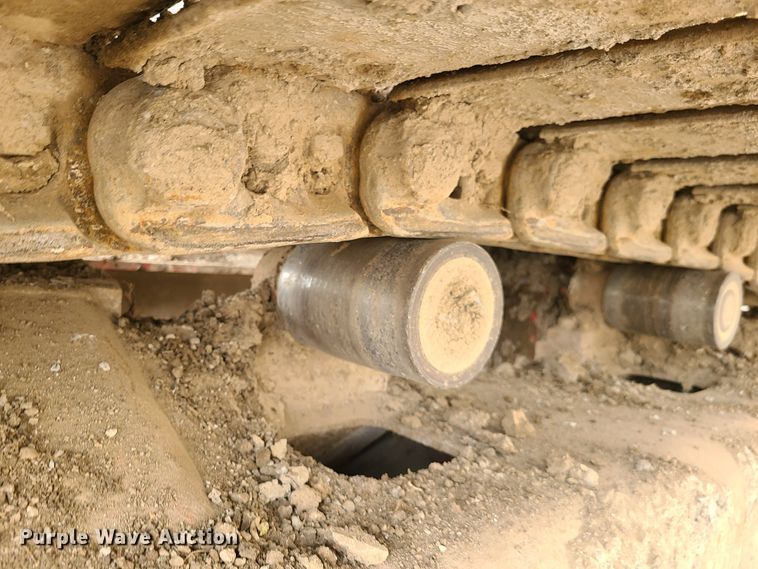 image for item DG7745 Kato 770SE II excavator