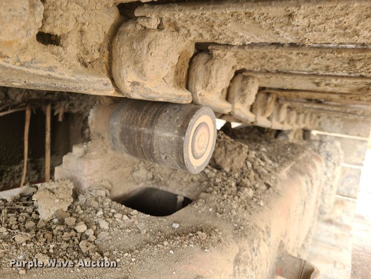 image for item DG7745 Kato 770SE II excavator