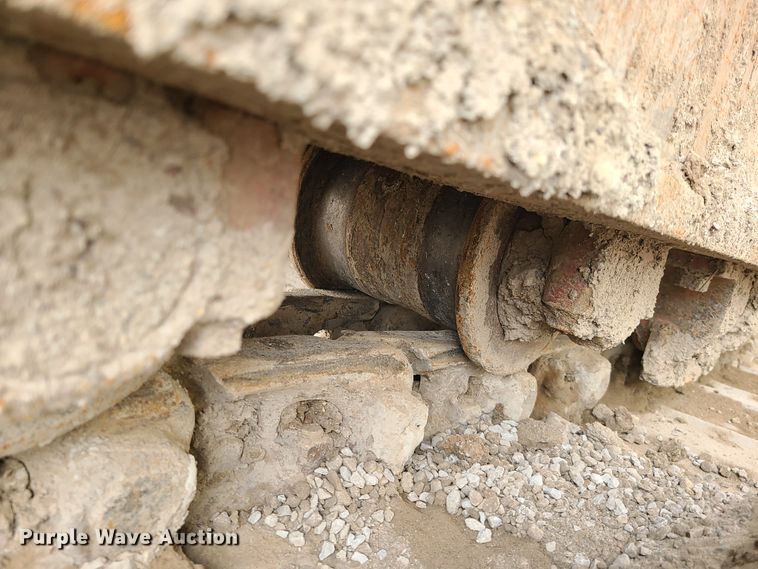 image for item DG7745 Kato 770SE II excavator