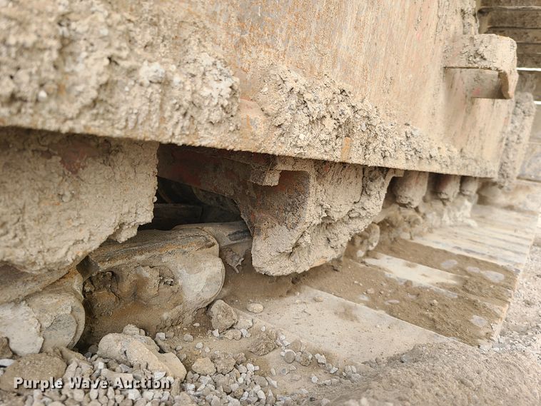 image for item DG7745 Kato 770SE II excavator