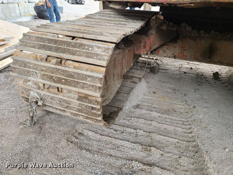 image for item DG7745 Kato 770SE II excavator