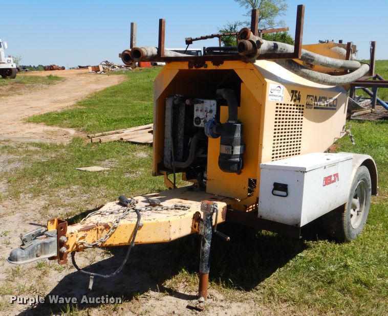 image for item DG8512 Mayco C-30HDN grout pump