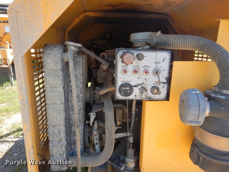 image for item DG8512 Mayco C-30HDN grout pump