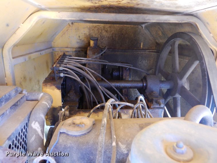 image for item DG8512 Mayco C-30HDN grout pump