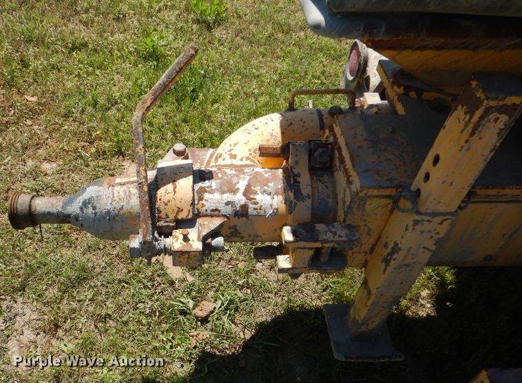 image for item DG8512 Mayco C-30HDN grout pump