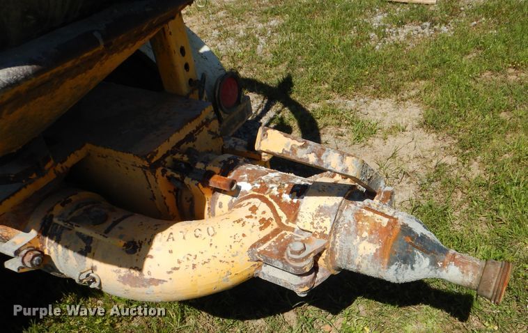 image for item DG8512 Mayco C-30HDN grout pump