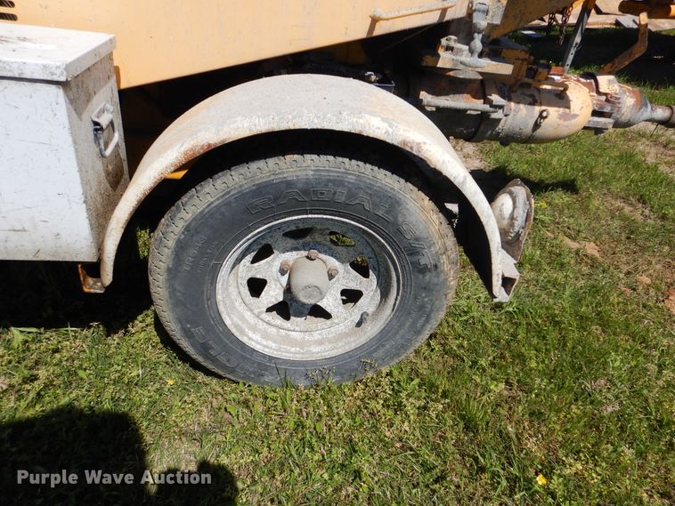 image for item DG8512 Mayco C-30HDN grout pump